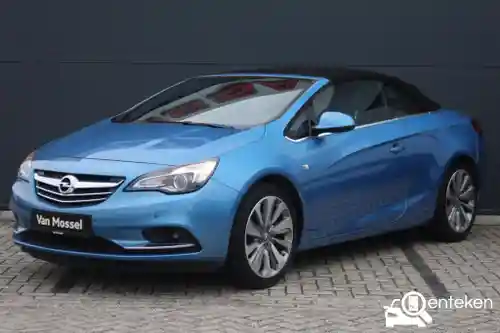Opel Cascada 1.4 Turbo ecoFlex 2016