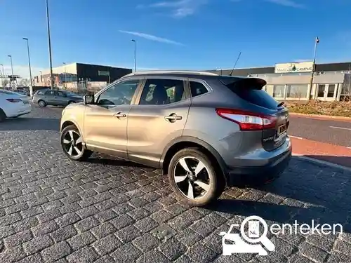 Nissan Qashqai 1.2 DIG-T 2015