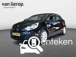 KIA Rio 1.2 2012