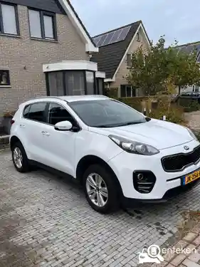 KIA Sportage 1.6 GDI 2016