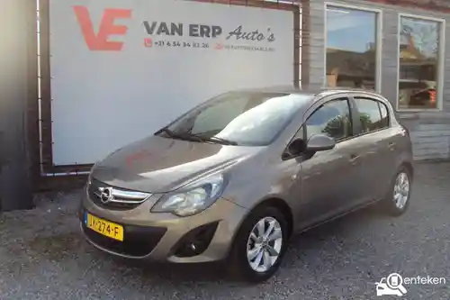 Opel Corsa 1.2 2014