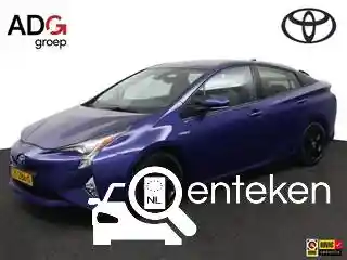Toyota Prius 1.8 Hybrid 2016