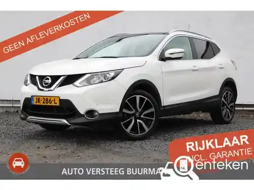 Nissan Qashqai 1.2 DIG-T 2016