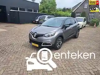 Renault Captur ENERGY TCe 90 2016