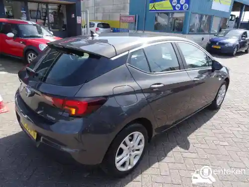 Opel Astra 1.4 ECOTEC DI Turbo ecoFlex 2016