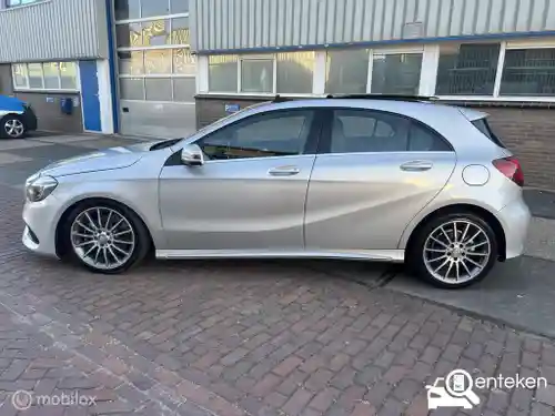 Mercedes-Benz A 180 2016