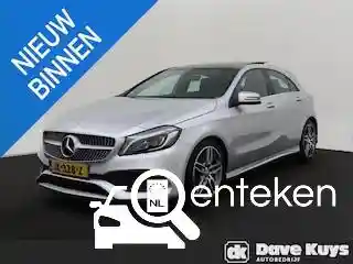 Mercedes-Benz A 180 2016