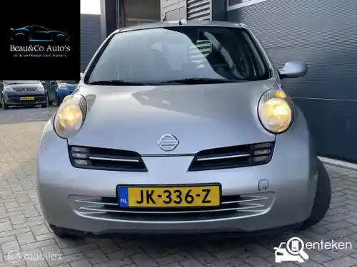 Nissan Micra 1.2 2004