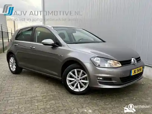 VW Golf 1.4 TSI BMT 2015