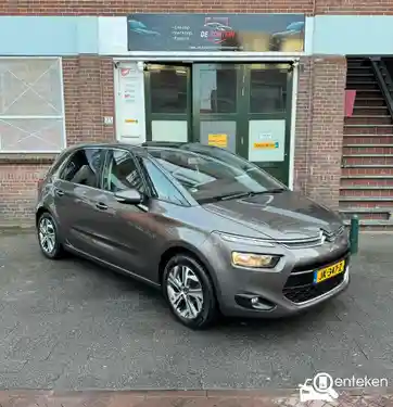Citroen C4 Picasso PureTech 130 2016