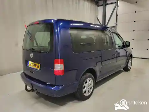 VW Bedrijfswagens Caddy Maxi 1.6 2009