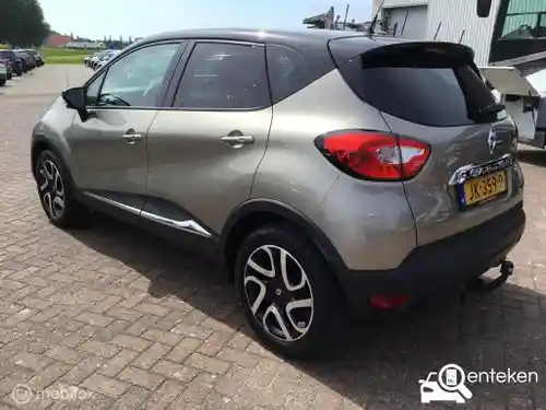 Renault Captur ENERGY TCe 120 2016