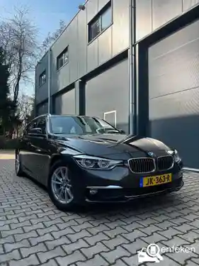BMW 320d EfficientDynamics Edition Touring 2016