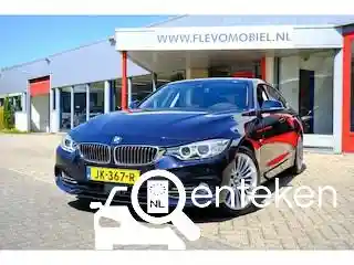 BMW 420i Gran Coupé 2016
