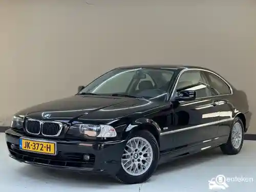 BMW 318i 2002