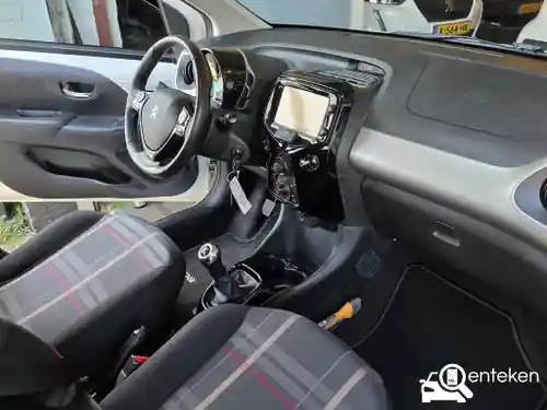 Peugeot 108 1.0 e-VTi 68 2016