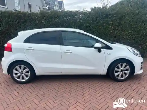 KIA Rio 1.2 ISG 2016