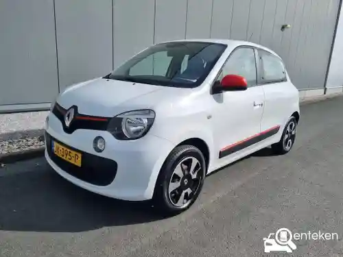 Renault Twingo SCe 70 2016
