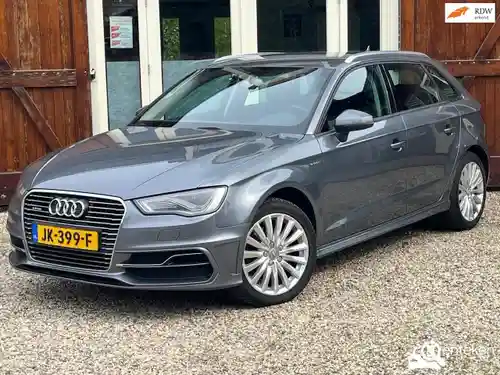 Audi A3 Sportback e-tron 2015