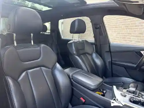 Audi Q7 3.0 TDI 2015