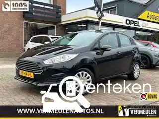 Ford Fiesta 1.0 2016