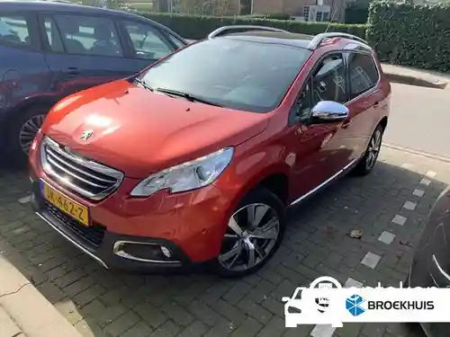 Peugeot 2008 PureTech 110 2016