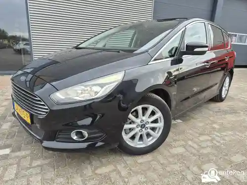 Ford S-MAX 1.5 EcoBoost 2016