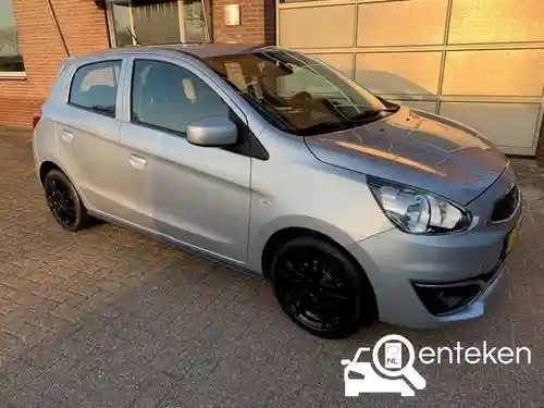 Mitsubishi Space Star 1.0 ClearTec 2016