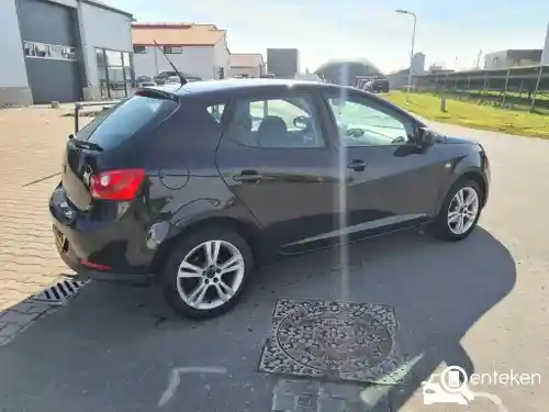 SEAT Ibiza 1.4 16V 2008