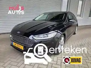 Ford Mondeo 1.5 TDCi ECOnetic 2016