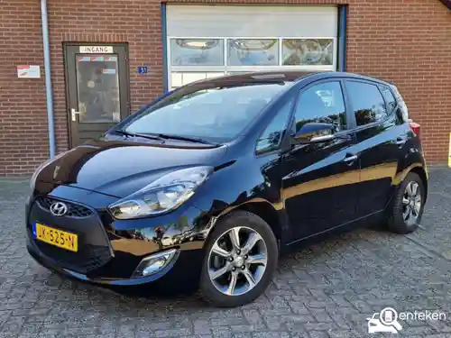 Hyundai ix20 1.6 blue 2016