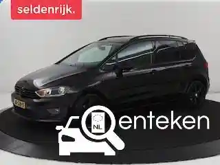 VW Golf Sportsvan 1.2 TSI BMT 2014