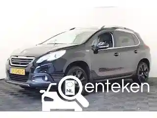 Peugeot 2008 PureTech 110 2016