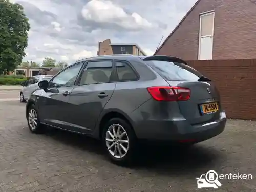SEAT Ibiza ST 1.0 EcoTSI 2016