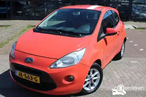 Ford Ka 1.2 2012