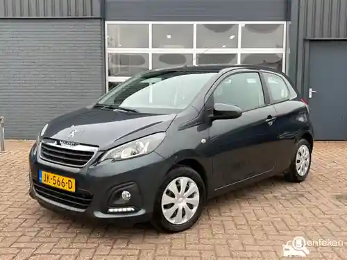 Peugeot 108 1.0 e-VTi 68 2016