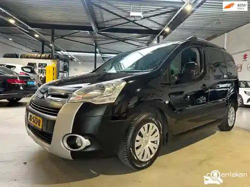 Citroen Berlingo VTi 120 2011
