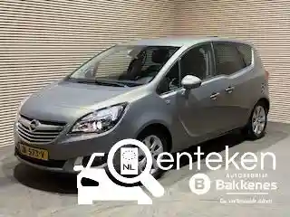 Opel Meriva 1.4 Turbo ecoFlex 2016