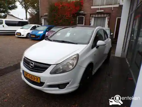 Opel Corsa 1.2 2009