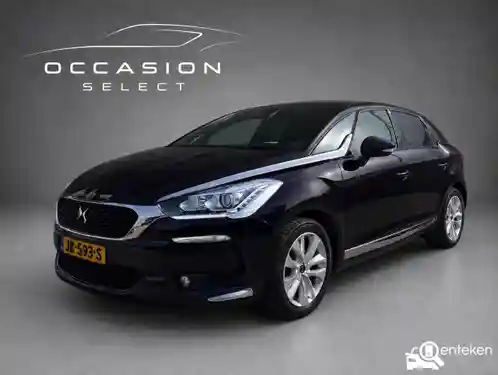 DS Automobiles DS 5 THP 165 2016