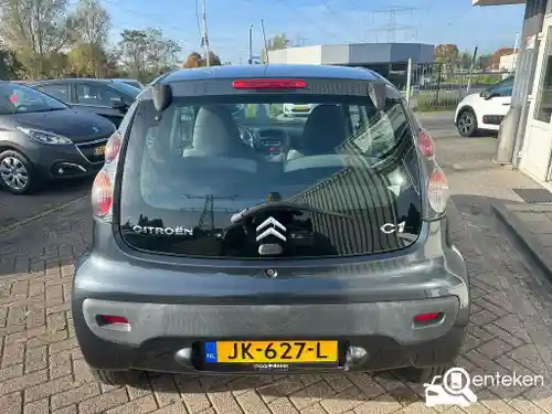 Citroen C1 1.0 2011