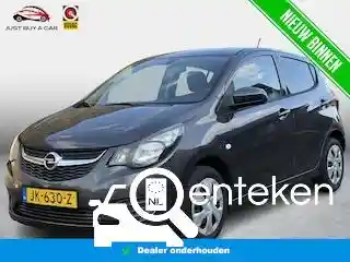 Opel KARL 1.0 ecoFLEX 2016