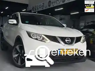 Nissan Qashqai 1.2 DIG-T 2016