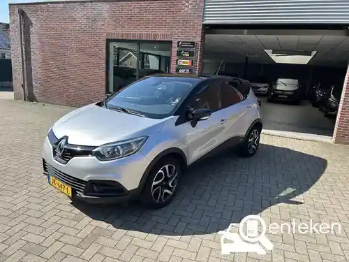 Renault Captur ENERGY TCe 120 2015