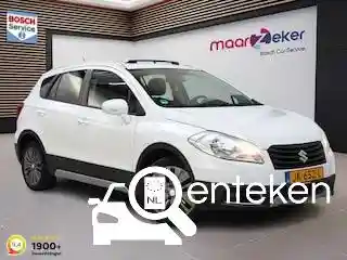 Suzuki SX4 S-Cross 1.6 2014