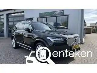 Volvo XC90 T8 Twin Engine 2016