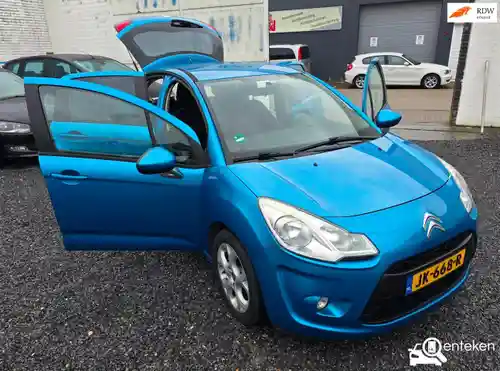 Citroen C3 VTi 95 2010