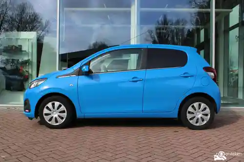 Peugeot 108 1.0 e-VTi 68 2016