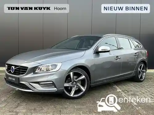 Volvo V60 T3 2016