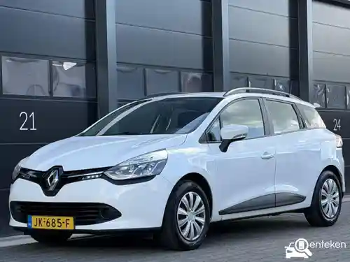 Renault Clio Grandtour ENERGY dCi 90 2016